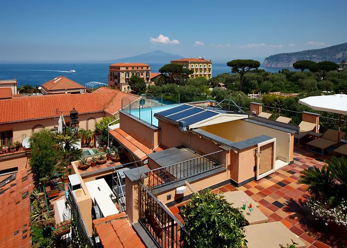 Hotel Palazzo Guardati Sorrento