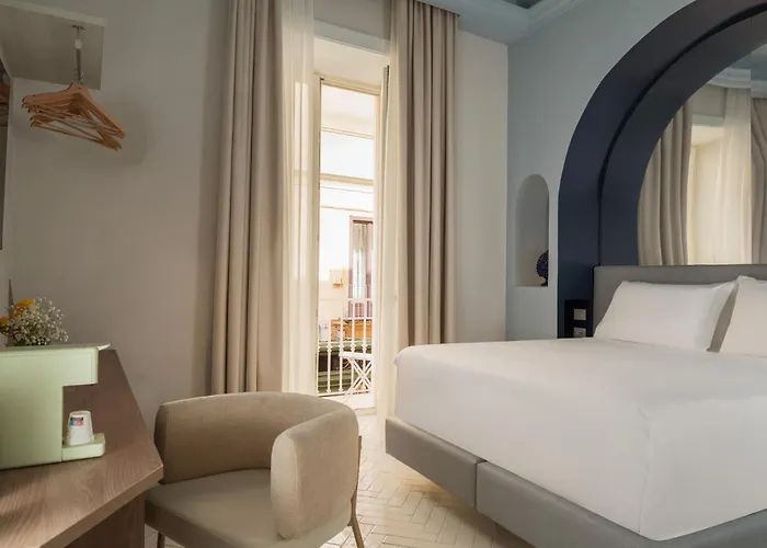 Bed and Breakfast Palazzo Tasso Sorrento