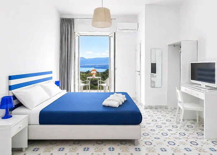 Hotel Spicy Sorrento